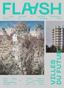 Revue Flaash n.2 : Villes du futur