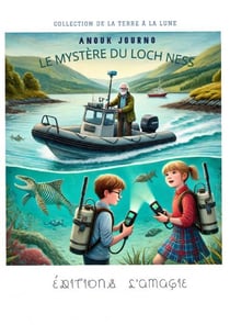 Le mystère  du monstre du Loch Ness