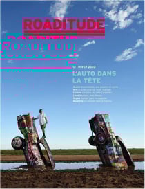 Roaditude n.12 : l'auto dans la tête