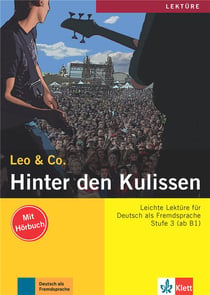 Leo & co. - allemand - a2, b1 - hinter der kulissen