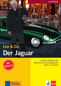 Leo & Co. : der jaguar - allemand - A2