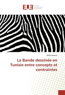 La bande dessinee en tunisie entre concepts et contraintes
