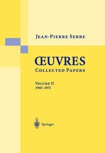 Oeuvres t.2 - 1960-1971