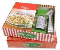 Pâtes - coffret