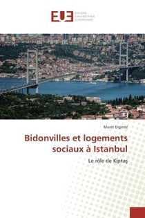 Bidonvilles et logements sociaux à Istanbul : Le rôle de Kipta