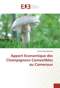 Apport economique des champignons comestibles au cameroun