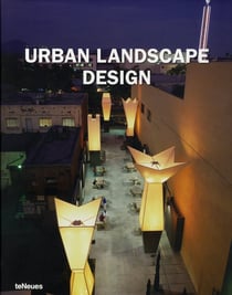 Urban landscape design