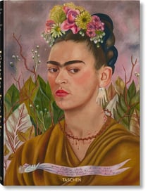 Frida Kahlo : tout l'oeuvre peint