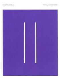 Carsten nicolai parallax symmetry /anglais/allemand