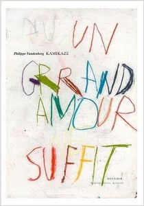 Philippe vandenberg kamikaze /anglais/allemand