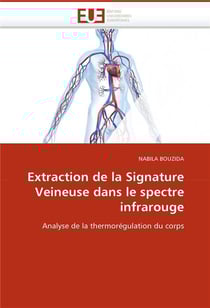 Extraction de la signature veineuse dans le spectre infrarouge