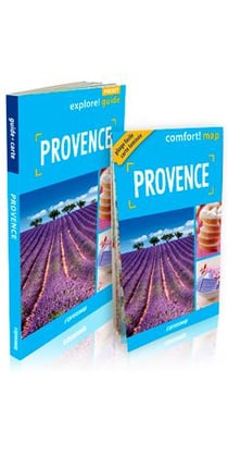 Confort map - provence