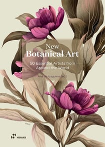 New botanical art