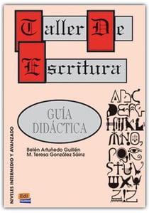 Taller de escritura - guía didáctica