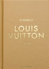 The essence of louis vuitton /anglais