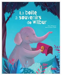 La boîte à souvenirs de Wilbur