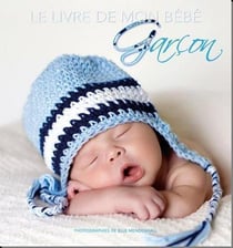 Le livre de mon bébé - garçon