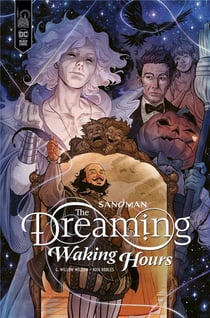 Sandman : the dreaming Hors-Série : waking hours