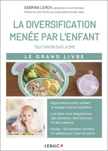 La diversification menée par l'enfant - le grand livre