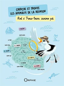 Cherche et trouve les animaux de la Réunion