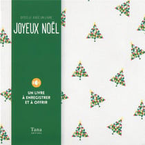 Dites-le avec un livre - Joyeux Noël