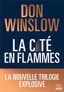 La cité en flammes Tome 1