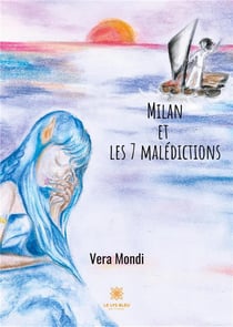 Milan et les 7 maledictions - illustrations, couleur