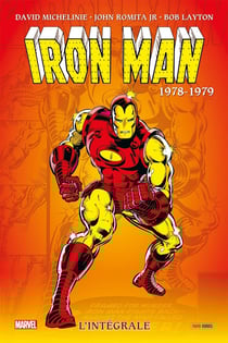 Iron Man : Intégrale vol.12 : 1978-1979