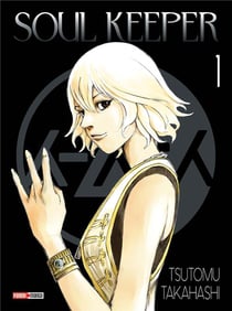 Soul Keeper T01 (Nouvelle édition)
