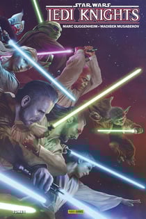 Star Wars : Jedi Knights Tome 1