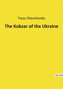 The Kobzar of the Ukraine