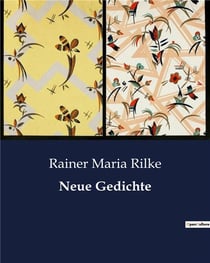 Neue Gedichte