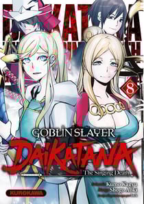 Goblin Slayer - dai katana Tome 8