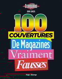 100 couvertures de magazines vraiment fausses