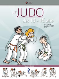 Le judo des 13/15 ans