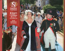 Napoléon et Joséphine - jubilé impérial