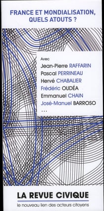 Revue civique n.10 - france et mondialisation: quels atouts ?