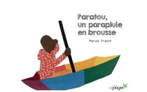 Paratou, un parapluie en brousse