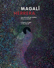 Magali Herrera - une étincelle de lumière dans ce monde - a spark of light in this wolrd