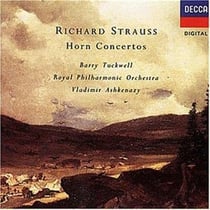 Richard Strauss: Horn Concertos Nos. 1 & 2 etc