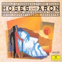 Moses und aron