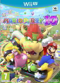 Mario Party 10