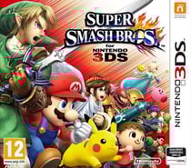 Super smash bros. for Nintendo 3DS