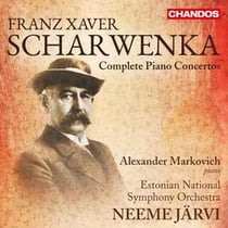 Piano concertos