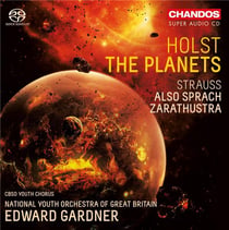 Gustav Holst - the planets