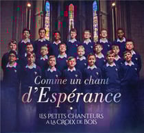 Comme un chant d'espérance