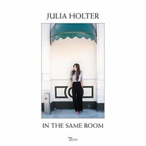 In the same room