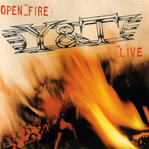 Open Fire - Live