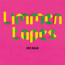 De Limmen Tapes - édition 180g