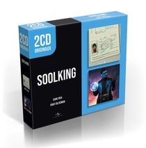 COFFRET 2 CD ORIGINAUX : SANS VISA - FRUIT DU DEMON